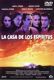 La Casa de los Espí­ritus (1993) poster